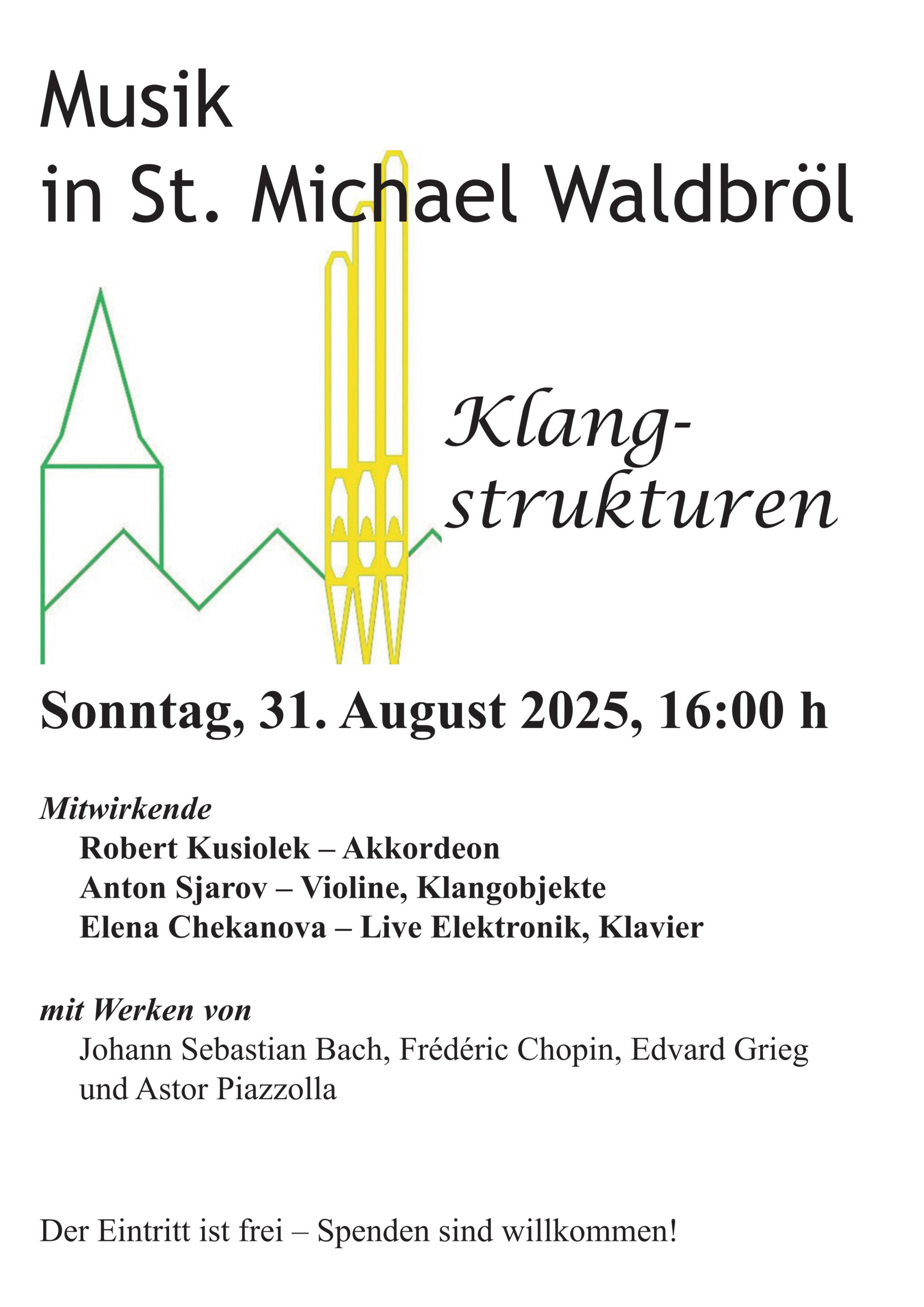 Klangstrukturen